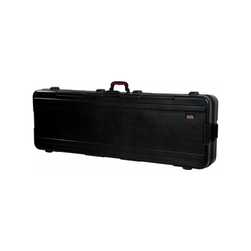 Кейс для синтезатора Gator GTSA-KEY88 TSA ATA Molded 88-note Keyboard Case w/ Wheels